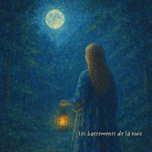 Le calme venu à l’aube｜夜明けに訪れた凪