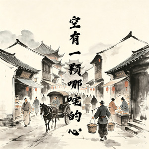 空有一颗哪吒的心(没出身也没人依靠)
