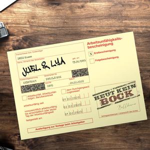 Heut kein Bock (feat. Lya)