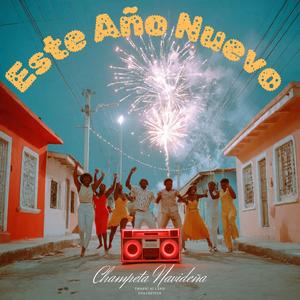 Este Año Nuevo #1 /Champeta Navideña 2025/ Session #252