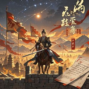 烽火红颜志-汐潮铭金