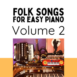 Incy Wincy Spider (Piano)