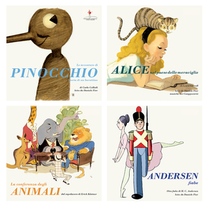 Capitolo 04 - Andersen, Cinque in un baccello