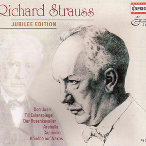 Arabella, Op. 79, TrV 263 (excerpts): Act II: Sie woll'n mich heiraten, sagt mein Vater