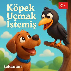 Köpek Uçmak İstemiş