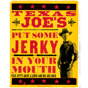 Put That Jerky in Your Mouth (feat. Kitty, Daisy & Lewis & Big Joe Louis)