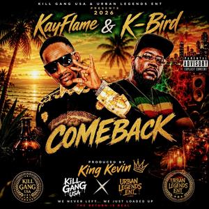 Comeback (feat. KayFlame)