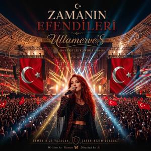 Zamanın Efendileri (EPİC ANTHEM) live versiyon