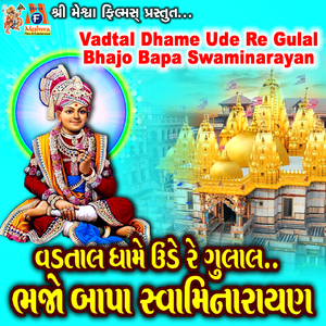 Vadtal Dhame Ude Re Gulal Bhajo Bapa Swaminarayan