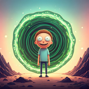Evil Morty - lofi