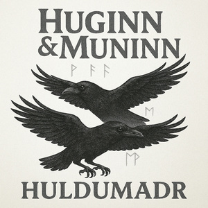 Huginn & Muninn