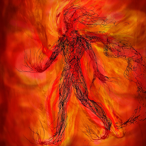 Fireblood