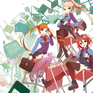 見つけなくちゃ!乙女心!!-ヴァージニアRe:Mix Ver.-