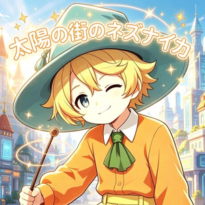 旅立ち 太陽の街へ!（启程 向着太阳城!）