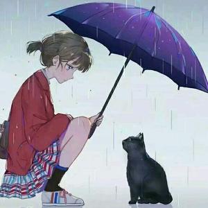 就让这大雨全部落下