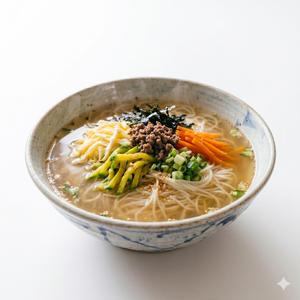 잔치국수