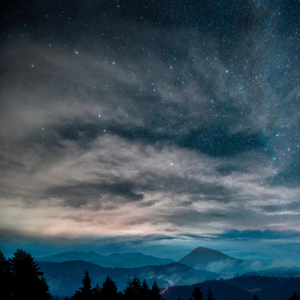 陪你数星星（伴奏）