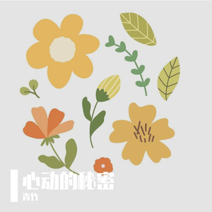 心动是不打草稿的即兴发言 伴奏