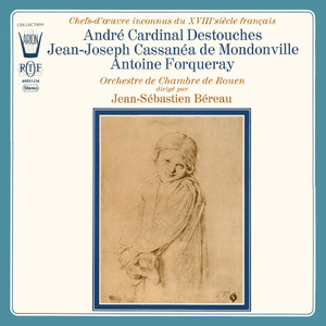 Première suite:La Forqueray: vivement et d'aplomb