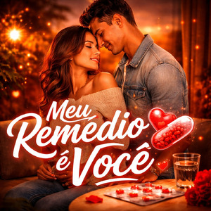 Meu remédio é você