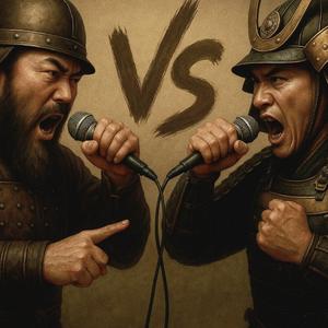 히데요시, 조선을 삼킨다 (Hideyoshi Devours Joseon)