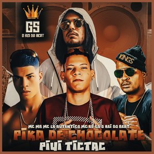 Pika de Chocolate Piui Tictac (feat. Mc Rd)