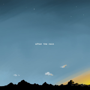 after the rain