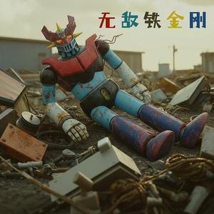 无敌铁金刚