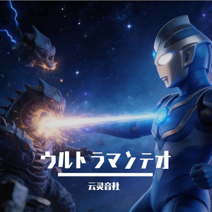 ウルトラマンテオ（希欧奥特曼）