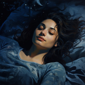 Midnight Rain in Soft Slumber