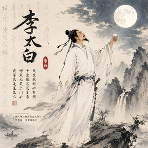 太白醉酒忆梦曲