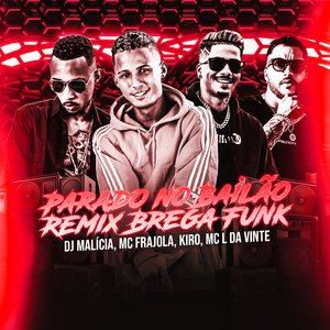 Parado no Bailão (feat. MC L da Vinte) (Remix Brega Funk)