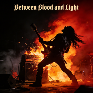 刘廷坤-血与光之间英文版（刘廷坤 remix）