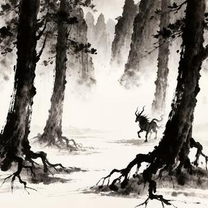 Dance of The Spirits