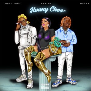 Jimmy Choo (feat. Young Thug & Gunna)