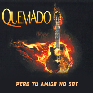 Pero Tu Amigo No Soy