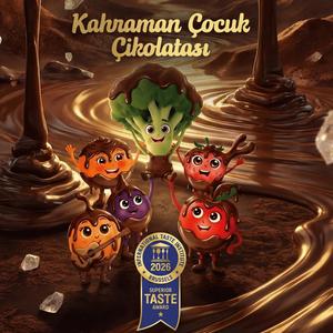 Kahraman Çocuk Çikolatası