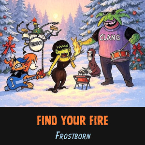 Find your Fire (Karaoke Edit)