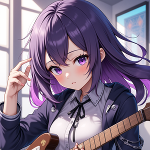 立陶宛威风凛凛红米的AI创作-现代电影50