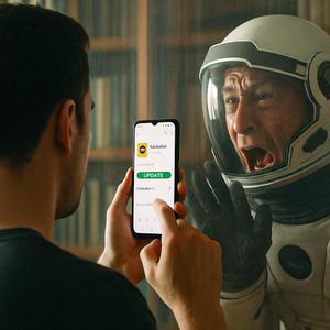 업데이트하지 않겠습니다