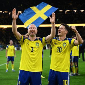 Sverige är i VM