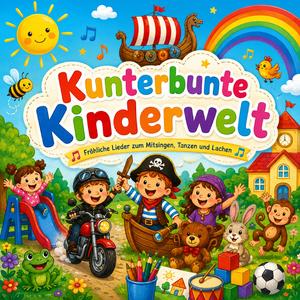 Das tanzende Känguru