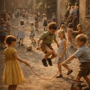 Kiedyś było inaczej