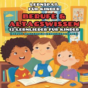 Der Handwerker (Berufe Lernlied für Kinder)