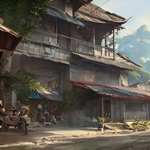 耿马德觉，佤族，老南宁