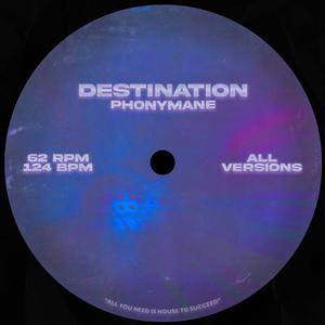 DESTINATION (SPEED UP)