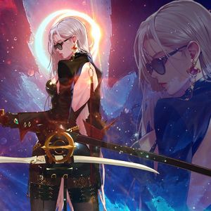 我有孤独和烈酒