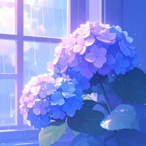 Ajisai Bloom