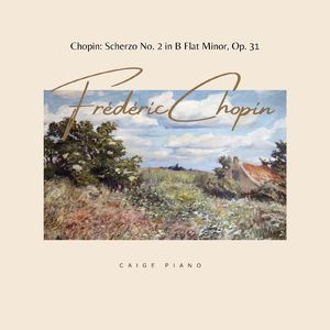 Chopin:Scherzo No.2 in B Flat Minor, Op.31