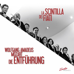 Die Entführung aus dem Serail (Abduction from the Seraglio), K. 384 (arr. for wind ensemble):Act III: Finale: Nie werd' ich deine Huld verkennen